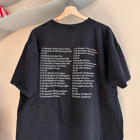 Vintage Kings X Band Shirt - Picture 4 of 6